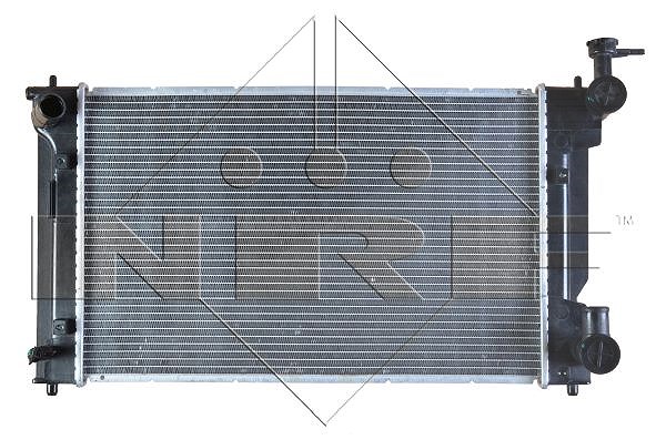Nrf Kühler, Motorkühlung [Hersteller-Nr. 53398] für Toyota