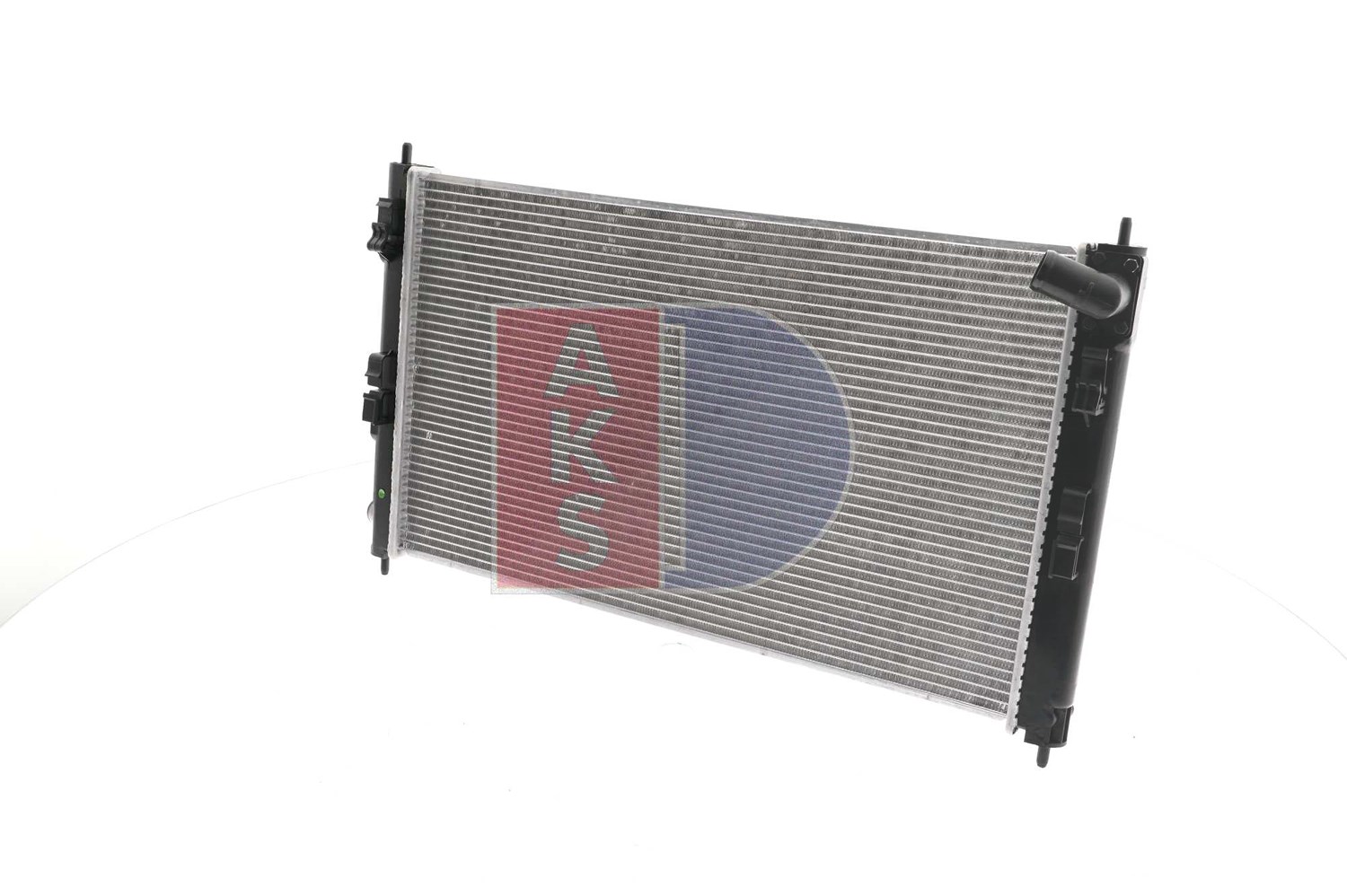 Aks Dasis Kühler, Motorkühlung [Hersteller-Nr. 140093N] für Mitsubishi, Citroën