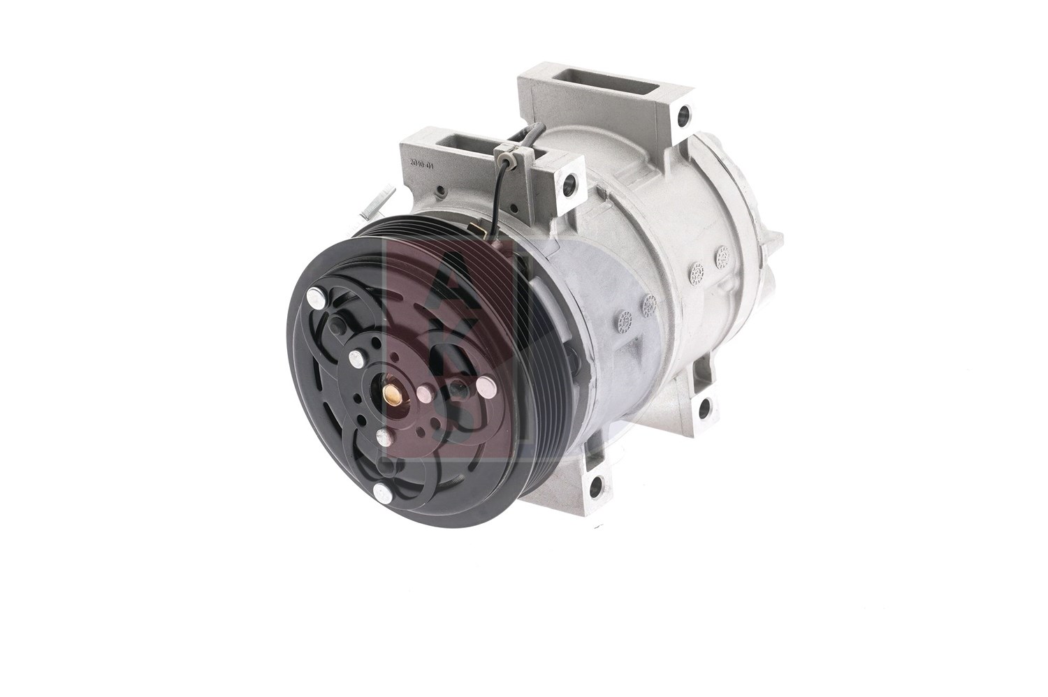 Aks Dasis Kompressor, Klimaanlage [Hersteller-Nr. 850696N] für Volvo