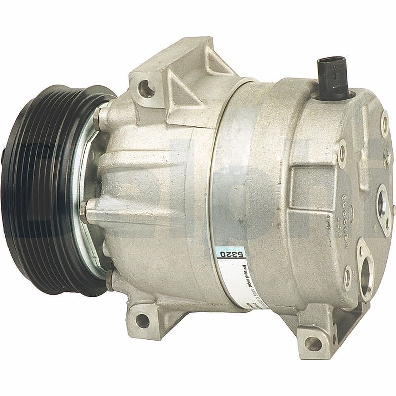 Delphi Kompressor, Klimaanlage [Hersteller-Nr. TSP0155138] für Renault