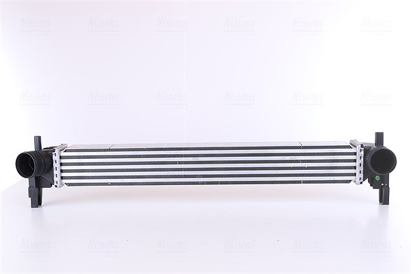 Nissens Ladeluftkühler [Hersteller-Nr. 96566] für Audi, VW, Skoda, Seat