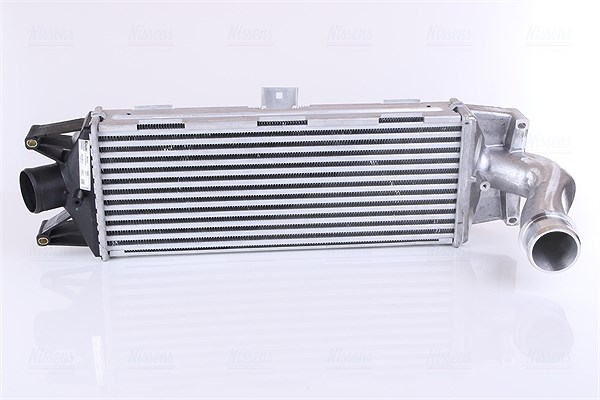 Nissens Ladeluftkühler [Hersteller-Nr. 96202] für Iveco