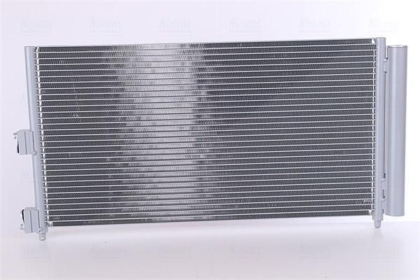 Nissens Kondensator, Klimaanlage [Hersteller-Nr. 94727] für Fiat, Lancia