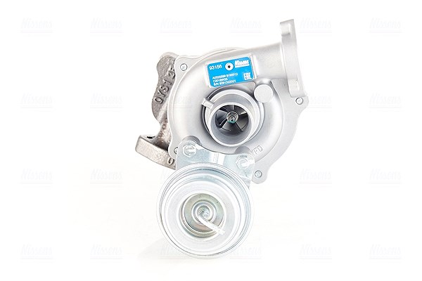 Nissens Lader, Aufladung [Hersteller-Nr. 93156] für Vauxhall, Fiat, Lancia, Ford, Opel