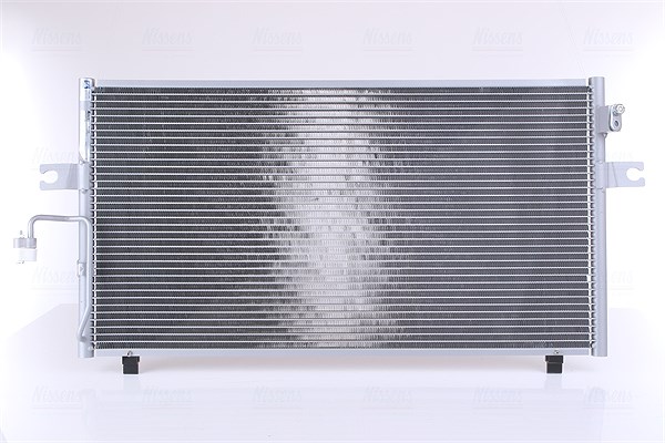 Nissens Kondensator, Klimaanlage [Hersteller-Nr. 94499] für Nissan