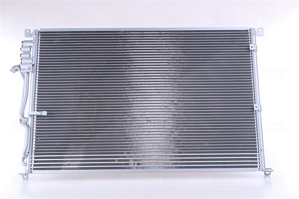Nissens Kondensator, Klimaanlage [Hersteller-Nr. 940451] für Audi