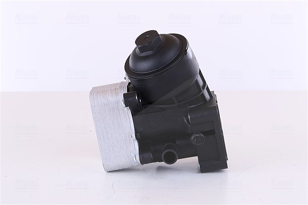 Nissens Ölkühler, Motoröl [Hersteller-Nr. 91154] für Skoda, VW, Seat