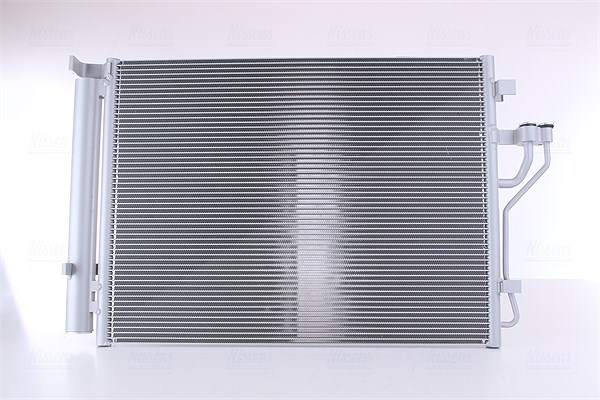 Nissens Kondensator, Klimaanlage [Hersteller-Nr. 940353] für Kia, Hyundai