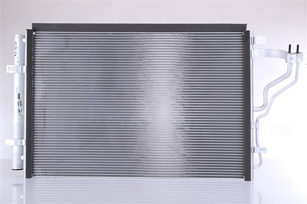 Nissens Kondensator, Klimaanlage [Hersteller-Nr. 941126] für Kia, Hyundai