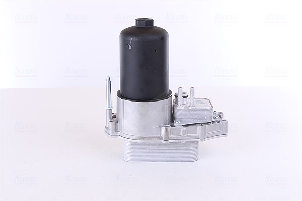 Nissens Ölkühler, Motoröl [Hersteller-Nr. 91120] für Jaguar, Peugeot, Land Rover, Citroën