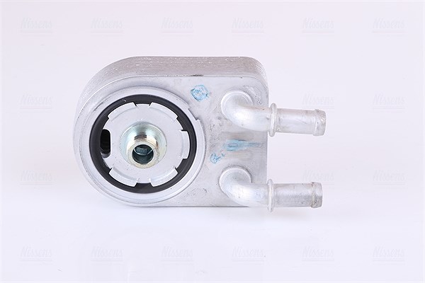 Nissens Ölkühler, Motoröl [Hersteller-Nr. 91111] für Lancia, Dodge, Fiat, Jeep, Chrysler