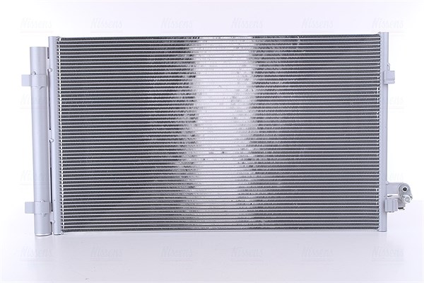 Nissens Kondensator, Klimaanlage [Hersteller-Nr. 940750] für BMW, Alpina