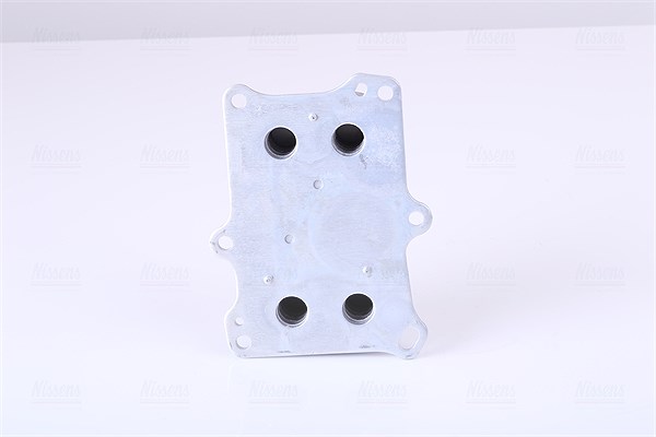 Nissens Ölkühler, Motoröl [Hersteller-Nr. 90969] für Alfa Romeo, Jeep, Lancia, Abarth, Fiat, Chrysler