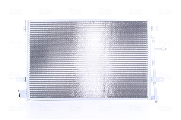 Nissens Kondensator, Klimaanlage [Hersteller-Nr. 94851] für Seat, Audi