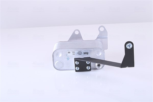 Nissens Ölkühler, Automatikgetriebe [Hersteller-Nr. 90952] für Land Rover