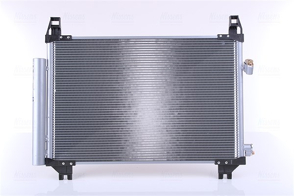 Nissens Kondensator, Klimaanlage [Hersteller-Nr. 940085] für Toyota