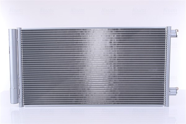 Nissens Kondensator, Klimaanlage [Hersteller-Nr. 940678] für Jeep, Fiat