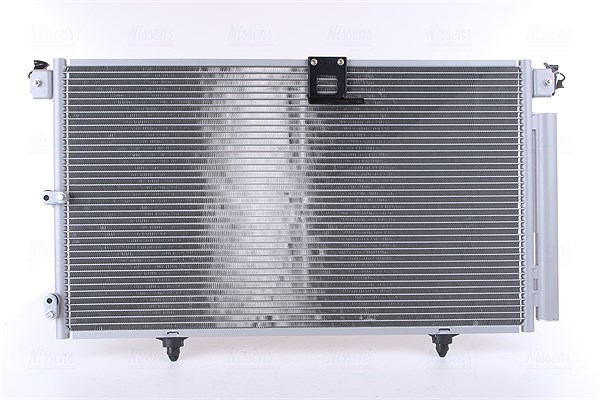 Nissens Kondensator, Klimaanlage [Hersteller-Nr. 94789] für Lexus, Toyota