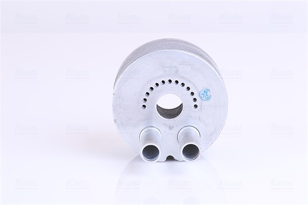 Nissens Ölkühler, Motoröl [Hersteller-Nr. 90935] für Renault, Vauxhall, Opel