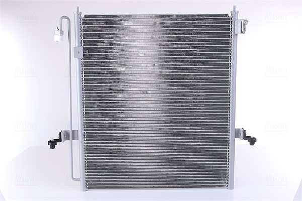 Nissens Kondensator, Klimaanlage [Hersteller-Nr. 940610] für Mitsubishi