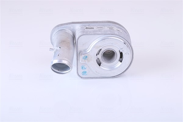 Nissens Ölkühler, Motoröl [Hersteller-Nr. 90888] für Fiat