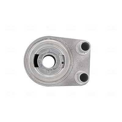 Nissens Ölkühler, Motoröl [Hersteller-Nr. 90845] für Land Rover