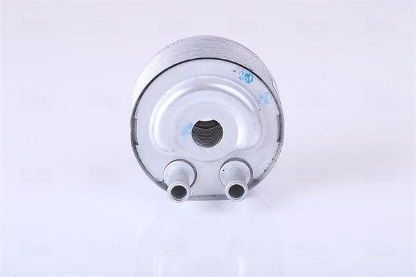 Nissens Ölkühler, Motoröl [Hersteller-Nr. 90793] für Nissan