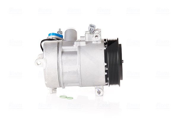 Nissens Kompressor, Klimaanlage [Hersteller-Nr. 890375] für Jeep, Dodge