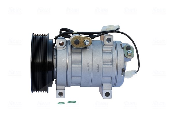 Nissens Kompressor, Klimaanlage [Hersteller-Nr. 89609] für Mazda