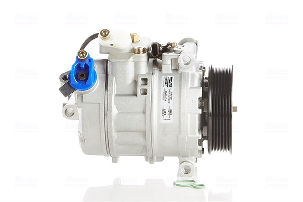 Nissens Kompressor, Klimaanlage [Hersteller-Nr. 89599] für BMW
