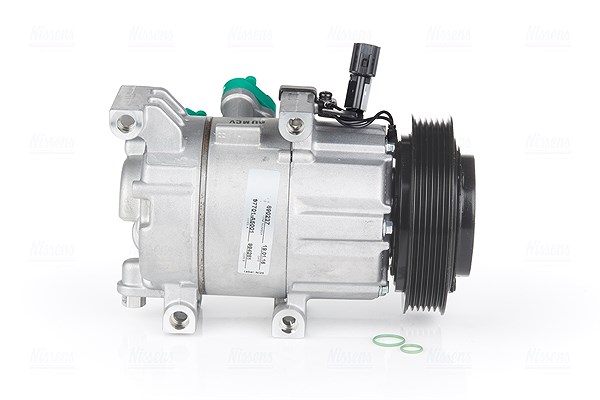 Nissens Kompressor, Klimaanlage [Hersteller-Nr. 890237] für Hyundai, Kia