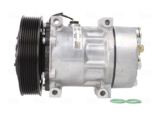 Nissens Kompressor, Klimaanlage [Hersteller-Nr. 89458] für Nissan