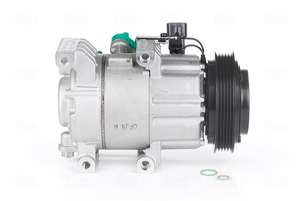 Nissens Kompressor, Klimaanlage [Hersteller-Nr. 890229] für Hyundai, Kia