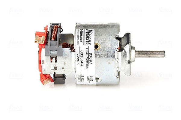 Nissens Innenraumgebläse [Hersteller-Nr. 87097] für VW, Mercedes-Benz