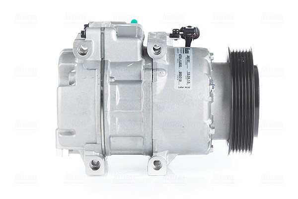 Nissens Kompressor, Klimaanlage [Hersteller-Nr. 890151] für Hyundai