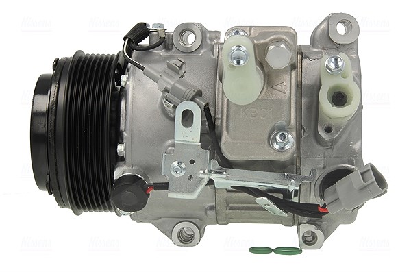 Nissens Kompressor, Klimaanlage [Hersteller-Nr. 890143] für Lexus, Toyota