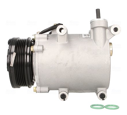 Nissens Kompressor, Klimaanlage [Hersteller-Nr. 89327] für Ford, Volvo