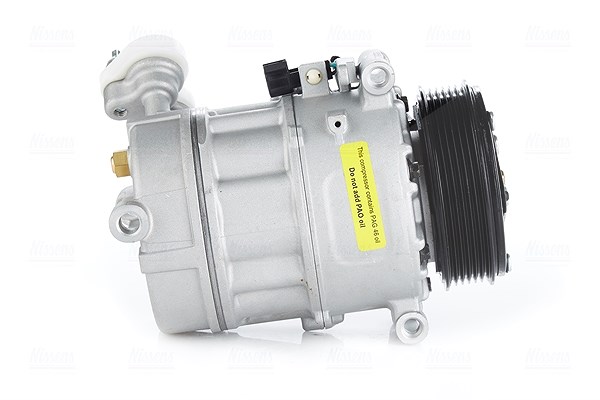 Nissens Kompressor, Klimaanlage [Hersteller-Nr. 890125] für Volvo, Mazda, Ford