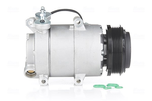 Nissens Kompressor, Klimaanlage [Hersteller-Nr. 89234] für Volvo, Ford