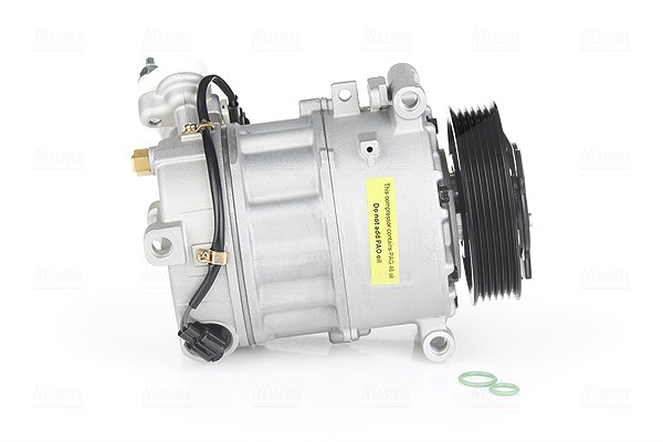 Nissens Kompressor, Klimaanlage [Hersteller-Nr. 890123] für Land Rover, Jaguar