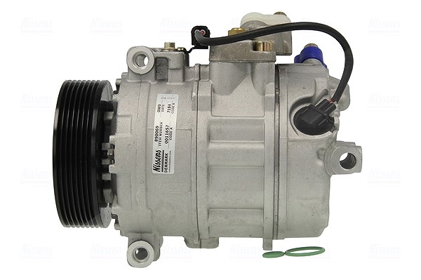 Nissens Kompressor, Klimaanlage [Hersteller-Nr. 890069] für BMW