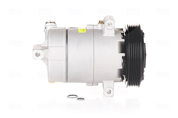 Nissens Kompressor, Klimaanlage [Hersteller-Nr. 890057] für Lancia, Alfa Romeo