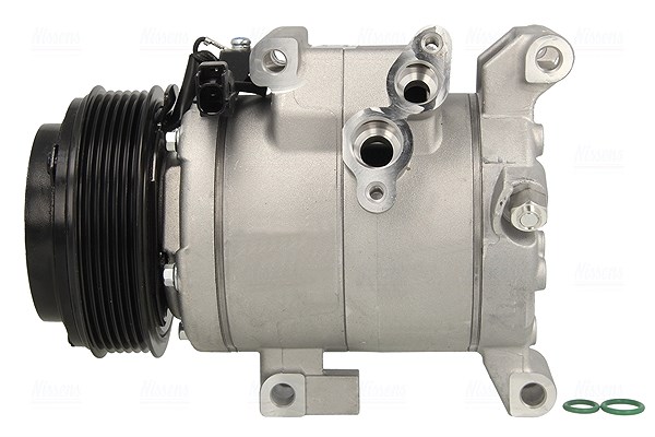 Nissens Kompressor, Klimaanlage [Hersteller-Nr. 890045] für Mazda