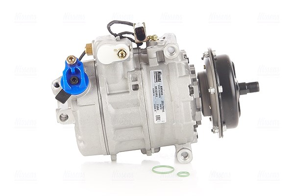 Nissens Kompressor, Klimaanlage [Hersteller-Nr. 890635] für VW