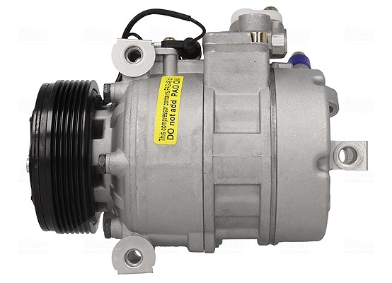 Nissens Kompressor, Klimaanlage [Hersteller-Nr. 890043] für BMW