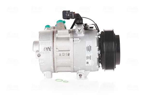 Nissens Kompressor, Klimaanlage [Hersteller-Nr. 890575] für Hyundai, Kia