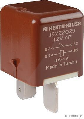 Herth+buss Jakoparts Steuergerät, Glühzeit [Hersteller-Nr. J5722029] für Toyota