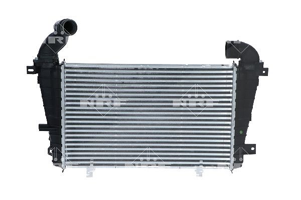 Nrf Ladeluftkühler [Hersteller-Nr. 30937] für Vauxhall, Opel