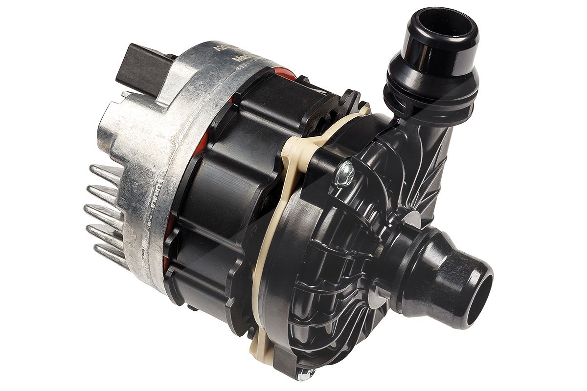 Vdo Wasserpumpe [Hersteller-Nr. A2C3997390080] für Mercedes-Benz