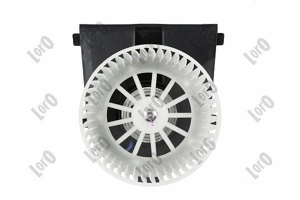 Abakus Innenraumgebläse [Hersteller-Nr. 053-022-0004] für VW, Seat, Audi, Skoda